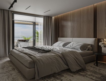 Apartment · New Build - Calpe · Alicante · Spain