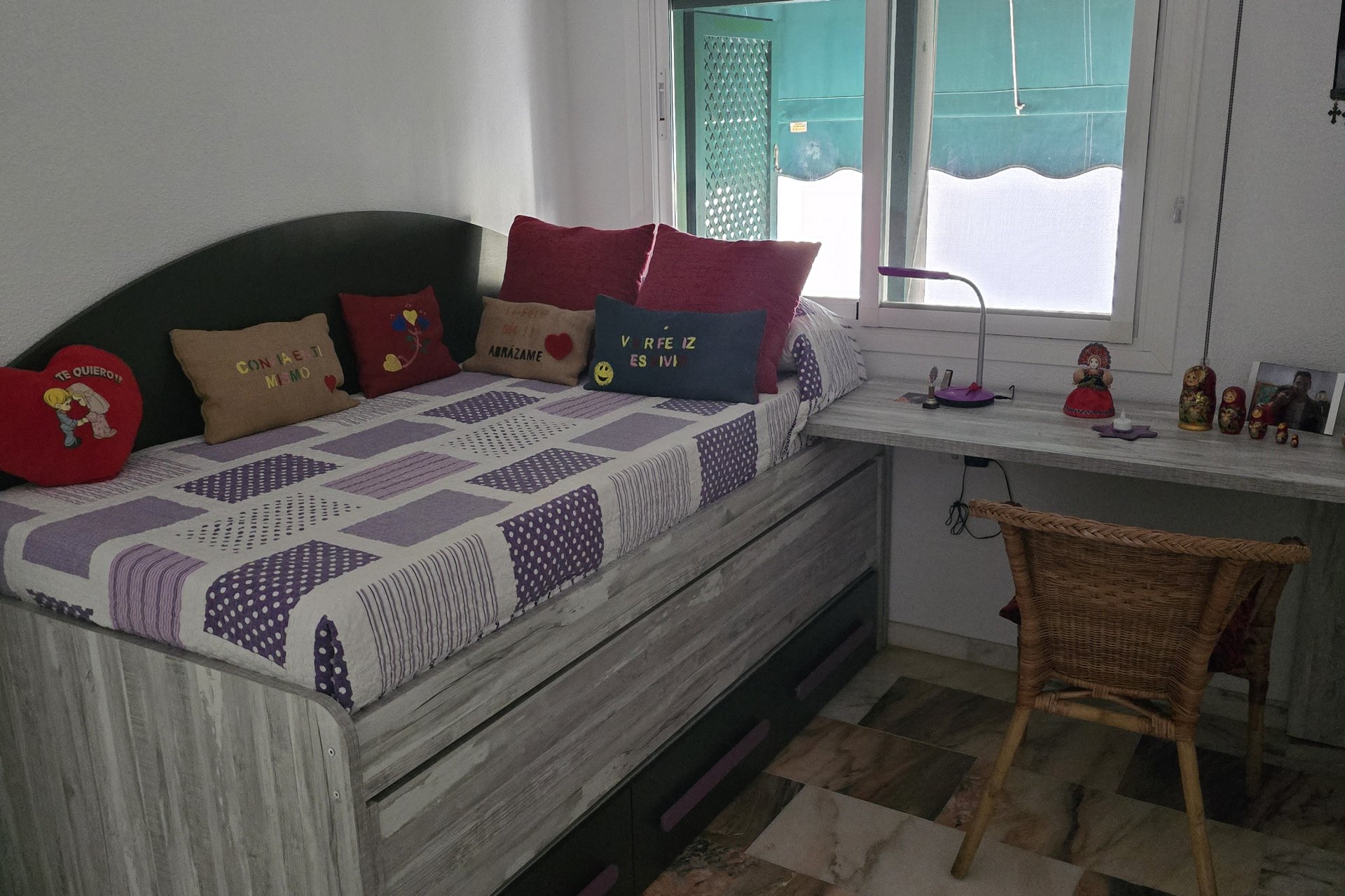 Resale - Apartment - Santa Pola