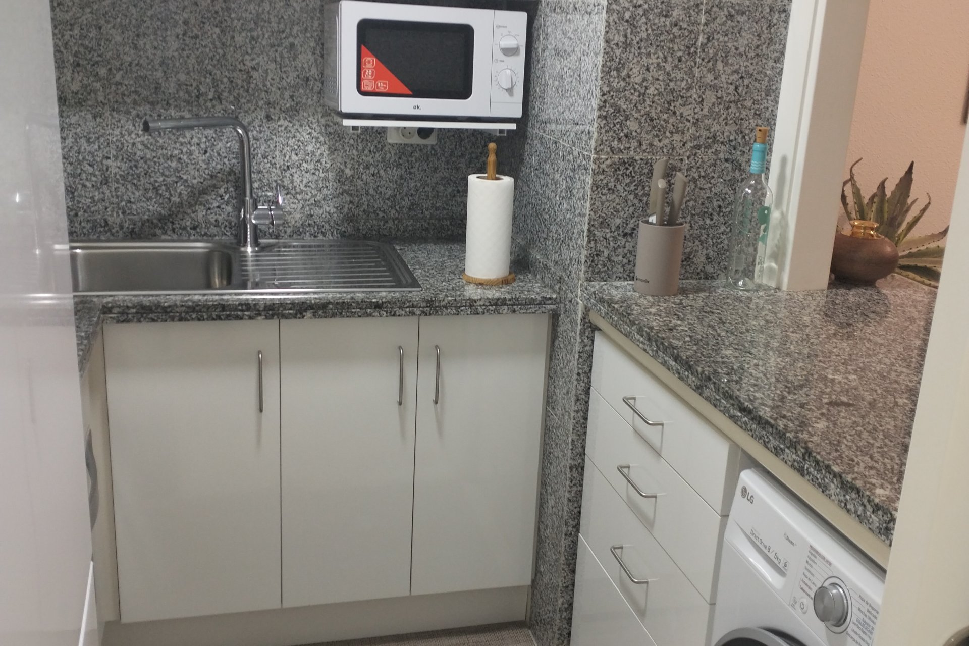 Resale - Apartment - Santa Pola