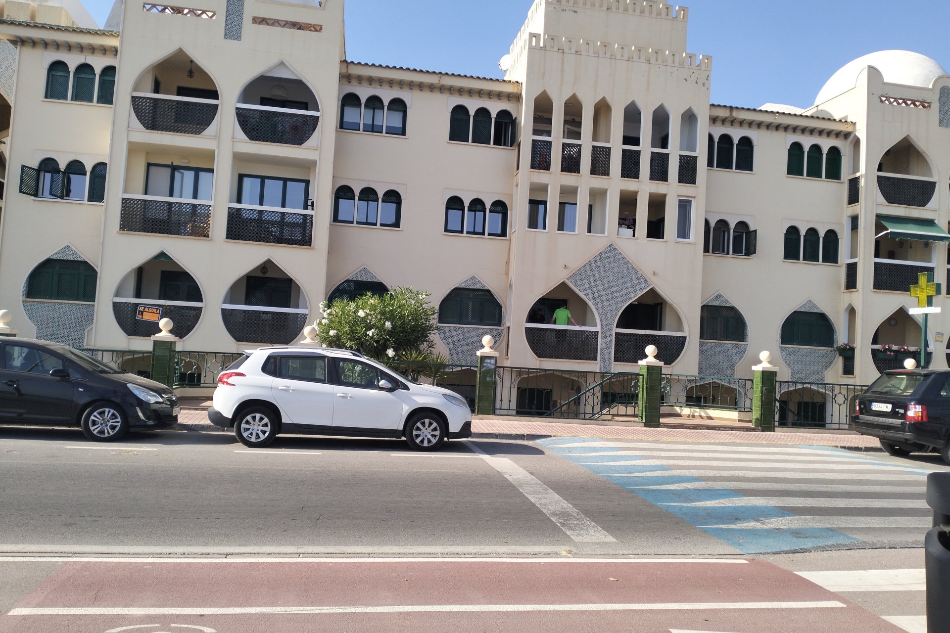 Resale - Apartment - Santa Pola