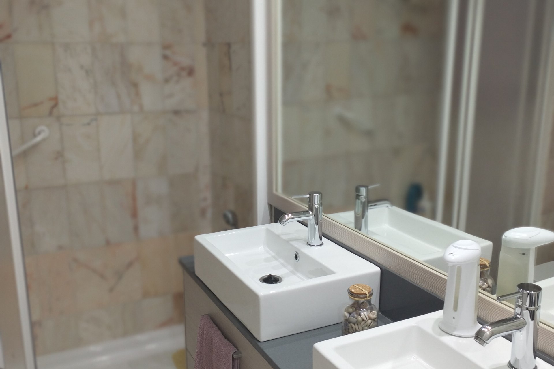 Resale - Apartment - Santa Pola