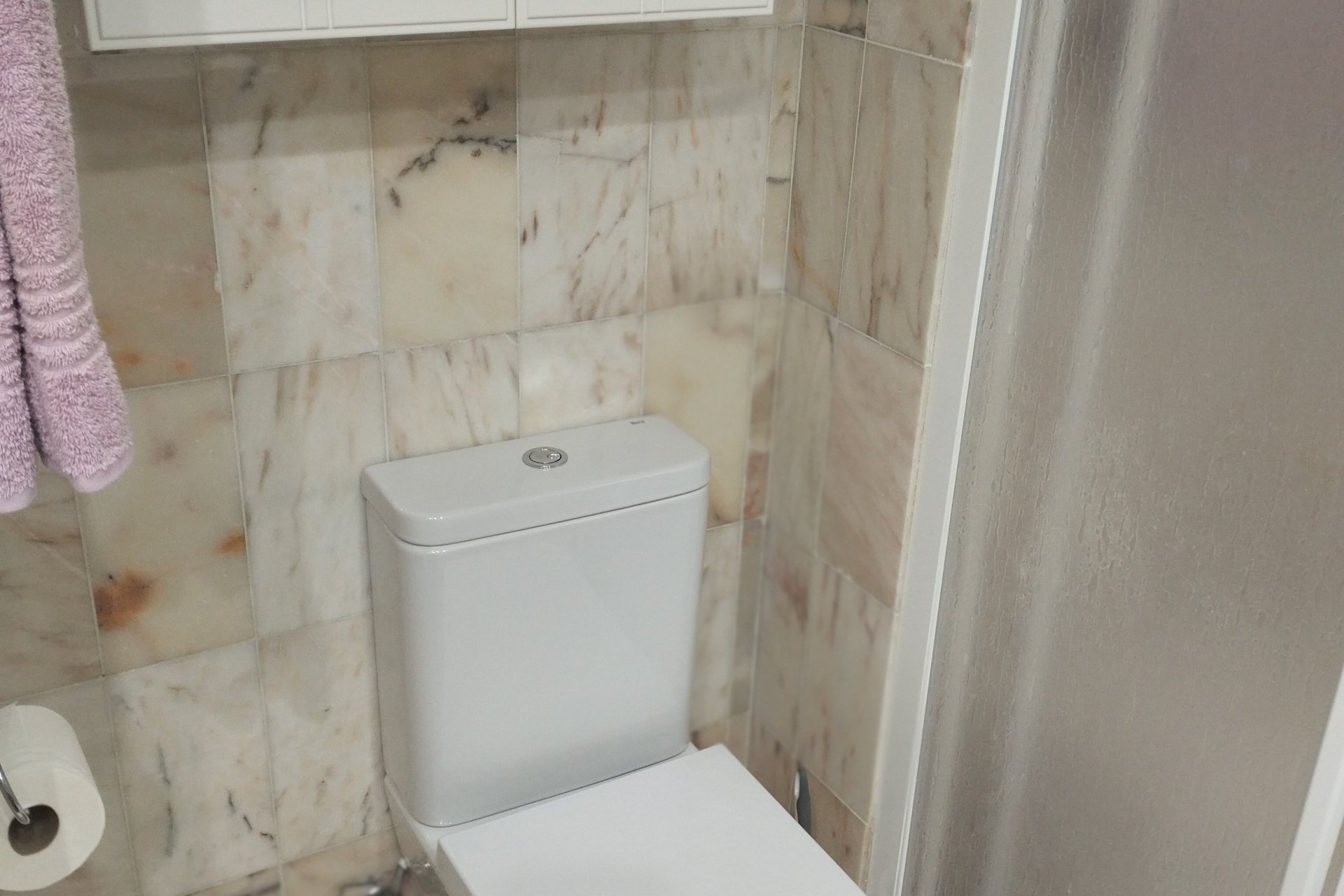 Resale - Apartment - Santa Pola