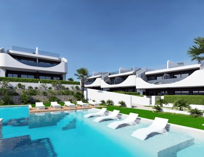 Bungalow · New Build - San Miguel de Salinas · Alicante · Spain