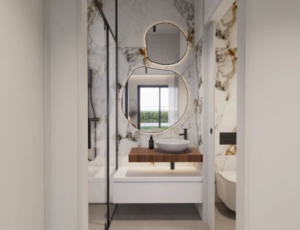 Bungalow · New Build - San Miguel de Salinas · Alicante · Spain