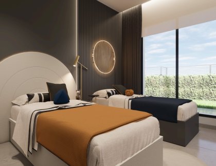 Bungalow · New Build - San Miguel de Salinas · Alicante · Spain