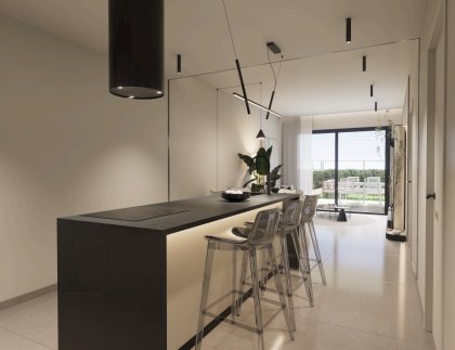 Bungalow · New Build - San Miguel de Salinas · Alicante · Spain