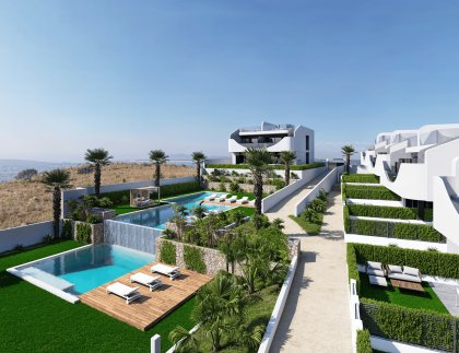 Bungalow · Rynek pierwotny - San Miguel de Salinas · Alicante · Hiszpania