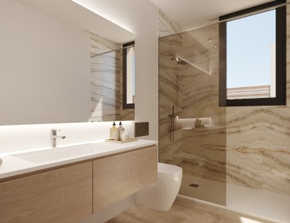 Casa · Obra nueva - Hacienda del Alamo Golf · Murcia · España