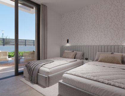 Casa · Obra nueva - Hacienda del Alamo Golf · Murcia · España