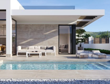 Casa · Obra nueva - Hacienda del Alamo Golf · Murcia · España