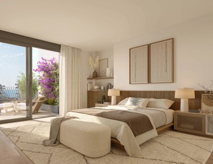Apartamento · Obra nueva - La Vila Joiosa · Alicante · España