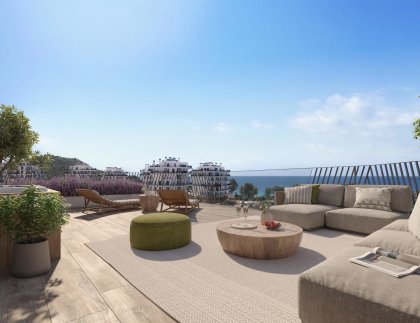 Apartamento · Obra nueva - La Vila Joiosa · Alicante · España