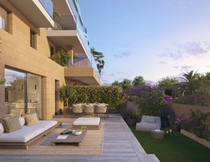 Apartamento · Obra nueva - La Vila Joiosa · Alicante · España