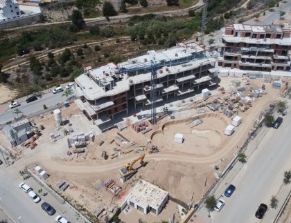 Apartamento · Obra nueva - La Vila Joiosa · Alicante · España