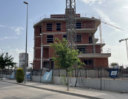 Apartamento · Obra nueva - La Vila Joiosa · Alicante · España