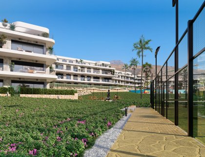 Daszek · Rynek pierwotny - Finestrat · Alicante · Hiszpania