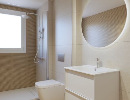 Apartment · New Build - Villajoyosa · Alicante · Spain
