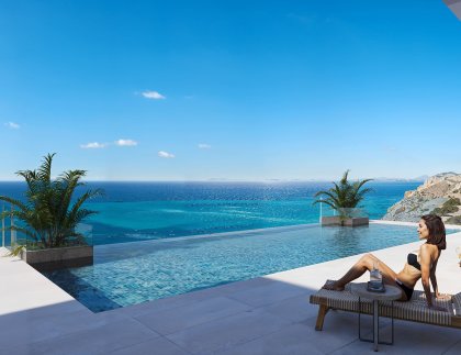 Apartment · New Build - Villajoyosa · Alicante · Spain