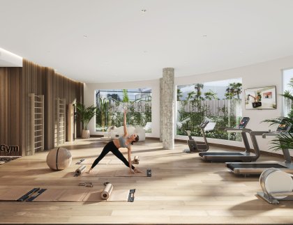 Apartment · New Build - Villajoyosa · Alicante · Spain