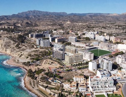 Apartamento · Obra nueva - Villajoyosa · Alicante · España
