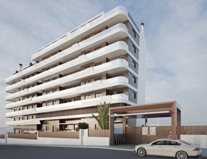 Apartamento · Obra nueva - Villajoyosa · Alicante · España