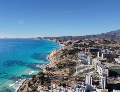 Apartamento · Obra nueva - Villajoyosa · Alicante · España
