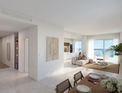 Apartamento · Obra nueva - Villajoyosa · Alicante · España