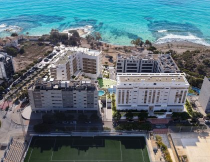Apartamento · Obra nueva - Villajoyosa · Alicante · España