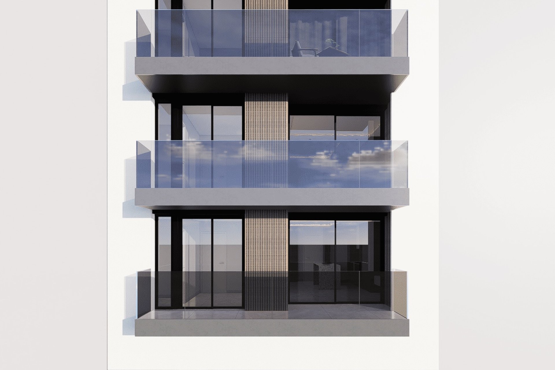 New Build - Apartment - Guardamar del Segura