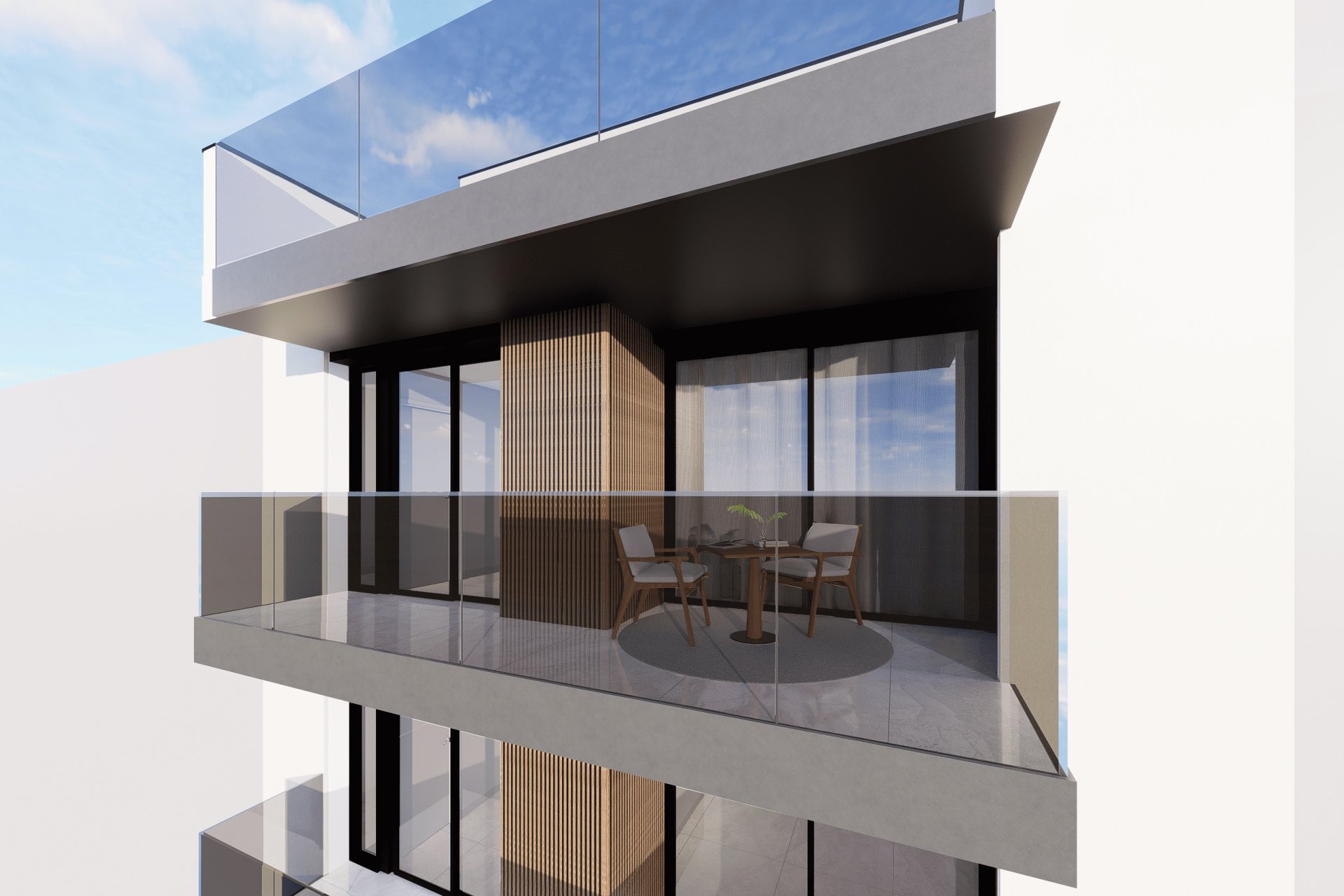 New Build - Apartment - Guardamar del Segura