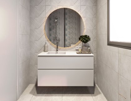 Apartamento · Obra nueva - Finestrat · Alicante · España