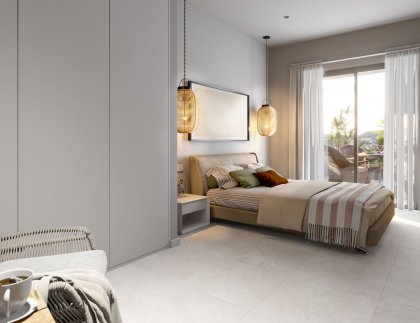 Apartamento · Obra nueva - Finestrat · Alicante · España