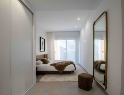 Apartamento · Obra nueva - Finestrat · Alicante · España
