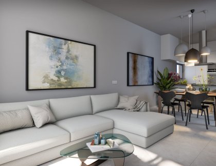 Apartamento · Obra nueva - Finestrat · Alicante · España