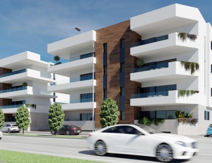 Apartamento · Obra nueva - San Pedro del Pinatar · Murcia · España