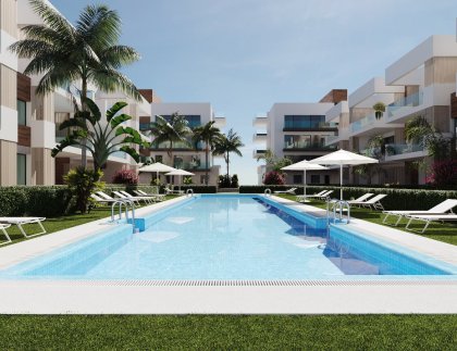 Apartamento · Obra nueva - San Pedro del Pinatar · Murcia · España