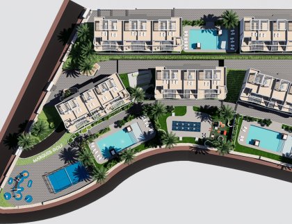 Apartamento · Obra nueva - Finestrat · Alicante · España