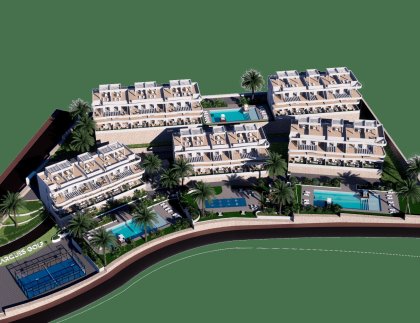 Apartamento · Obra nueva - Finestrat · Alicante · España