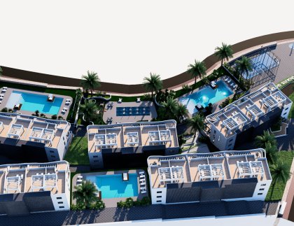 Apartamento · Obra nueva - Finestrat · Alicante · España