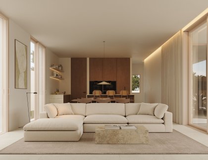 Villa · New Build - Polop · Alicante · Spain