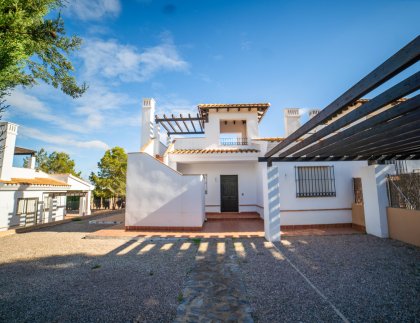 Townhouse · New Build - Fuente Alamo · Murcia · Spain