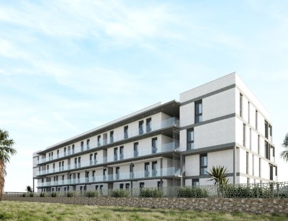 Penthouse · New Build - Islas Menores · Murcia · Spain