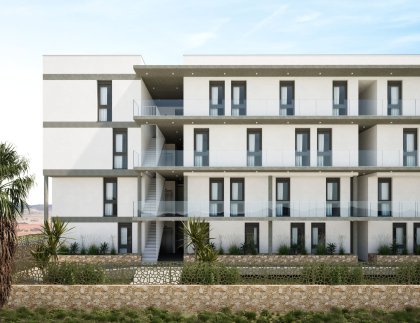 Penthouse · New Build - Islas Menores · Murcia · Spain