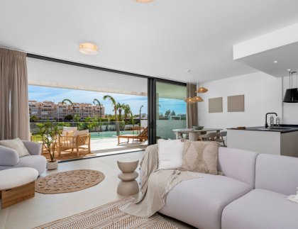 Penthouse · New Build - Islas Menores · Murcia · Spain
