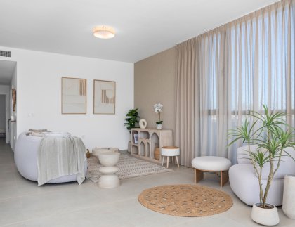 Penthouse · New Build - Islas Menores · Murcia · Spain