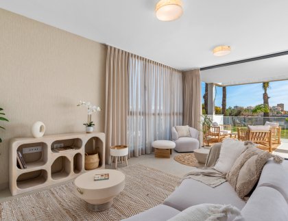 Penthouse · New Build - Islas Menores · Murcia · Spain