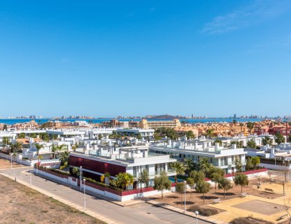 Penthouse · New Build - Islas Menores · Murcia · Spain