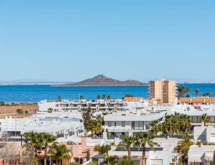 Penthouse · New Build - Islas Menores · Murcia · Spain