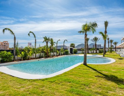 Penthouse · New Build - Islas Menores · Murcia · Spain