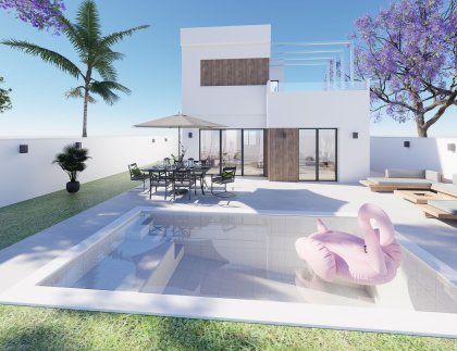 House · New Build - Ciudad Quesada · Alicante · Spain